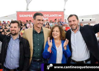 cantineoqueteveo -España lista para las elecciones municipales, autonómicas y europeas