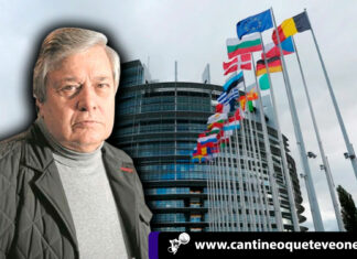 España otorgó un puesto en el Parlamento Europeo a Leopoldo López Gil España-otorgó - Cantineoqueteveonews