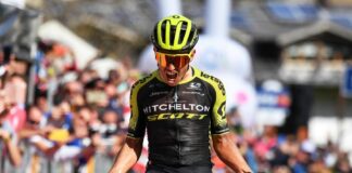 Esteban Chaves imponente en antepenúltima etapa del Giro de Italia Esteban Chaves - cantineoqueteveo