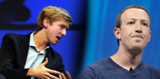 Facebook vs Chris Hughes, una batalla por el liderazgo personal cantineoqueteveo - Facebook Vs Chris Hughes. una batalla por el liderazgo