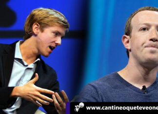 cantineoqueteveo - Facebook Vs Chris Hughes. una batalla por el liderazgo