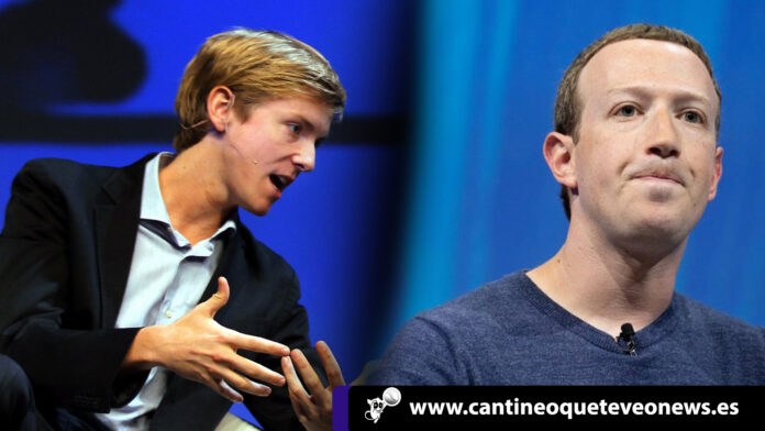 cantineoqueteveo - Facebook Vs Chris Hughes. una batalla por el liderazgo cantineoqueteveo - Facebook Vs Chris Hughes. una batalla por el liderazgo