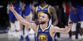 Final de la NBA: Warriors a mantener la dinastía ente el debutante Raptors Final-de-la-NBA-Warriors-a-mantener-la-dinastía-ente-el-debutante-Raptors-cantineo-web