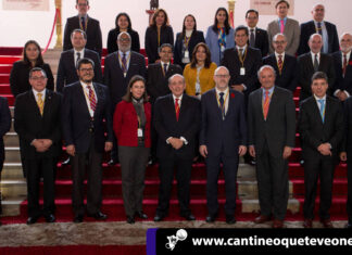 Grupo de Lima suspendió reunión para discutir Crisis Venezolana cantineoqueteveo - Grupo de Lima en Guatemala suspendió reunión para discutir crisis venezolana