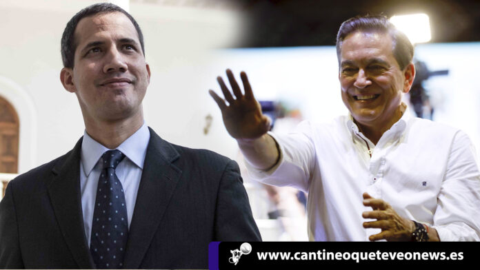 Guaidó felicita y pide apoyo al nuevo presidente de Panamá guiado felicita a panamá- cantineoqueteveonews