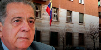 Isaías Rodríguez presenta su renuncia a la embajada en Italia Isaías Rodríguez- cantineoqueteveonews