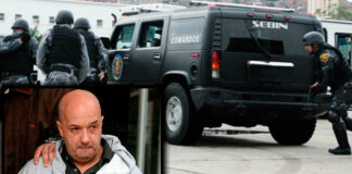 Iván Simonovis se dio a la fuga en complicidad con funcionarios del SEBIN Iván Simonovis- Cantineoqueteveonews