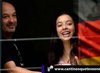 Iván Simonovis tras su liberación se encuentra en Alemania Iván Simonovis - cantineoqueteveonews