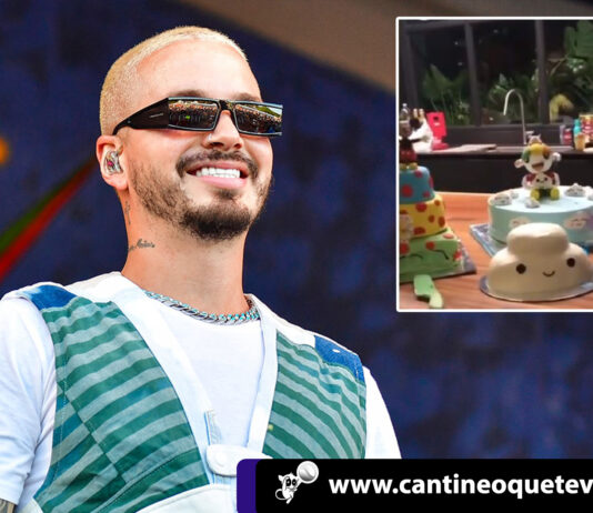 J Balvin festejó como niño de tres años su cumpleaños #34 J Balvin- cantante-cantineoqueteveonews