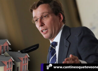 Almeida bajara los impuestos y construirá 15.000 casas en Madrid Almeida- Cantineoqueteveonews