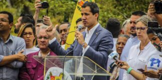 Juan Guaidó - nota diplomática desde China - Venezuela - Cantineoqueteveo News
