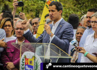 Juan Guaidó recibe nota diplomática desde China: Solución a Venezuela Juan Guaidó - nota diplomática desde China - Venezuela - Cantineoqueteveo News