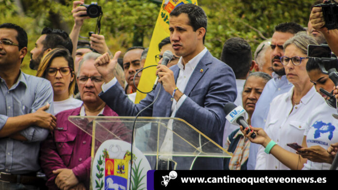 Juan Guaidó - nota diplomática desde China - Venezuela - Cantineoqueteveo News