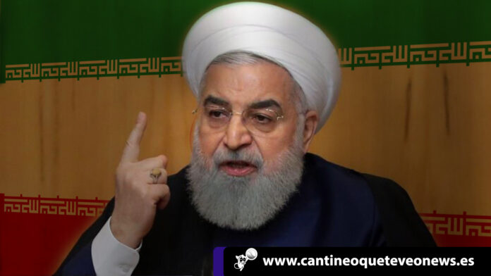 La República Islámica iraní se retira parcialmenmte del acuerdo nuclear República Islámica - cantineoqueteveonews