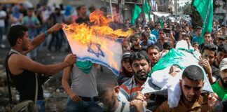 Conflictos en Israel: la violencia incrementa y deja 23 heridos y 4 muertos Conflictos en Israel- Cantineoqueteveonews