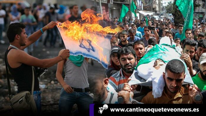 Conflictos en Israel- Cantineoqueteveonews