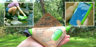 Lavadora más pequeña del mundo, también puede ser tu teléfono cantineoqueteveo - Lavadora más pequeña del mundo, también puede ser tu funda para el móvil