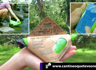 Lavadora más pequeña del mundo, también puede ser tu teléfono cantineoqueteveo - Lavadora más pequeña del mundo, también puede ser tu funda para el móvil