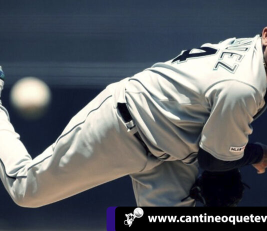 Los 2.500 ponches a los que llego Félix Hernández Felix Hernandez - ponches - Cantineoqueteveo News