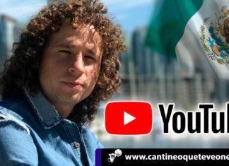Luisito Comunica ahora rey de Youtube con más seguidores en México Luisito Comunica - Youtube - Cantineoqueteveo News