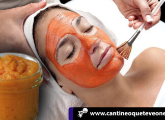 Mascarilla de zanahoria para una piel radiante ¡Descúbrelas! mascarilla de zanahoria-piel-cantineoqueteveo
