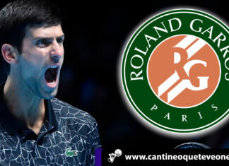 Novak Djokovic con buenas sensaciones de cara al Roland Garros Novak Djokovic - Cantineoqueteveo News