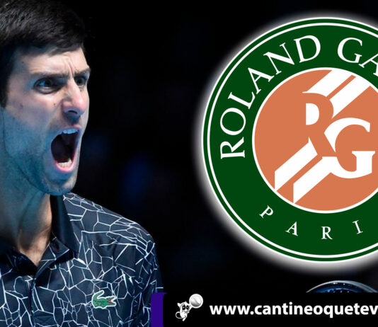 Novak Djokovic con buenas sensaciones de cara al Roland Garros Novak Djokovic - Cantineoqueteveo News