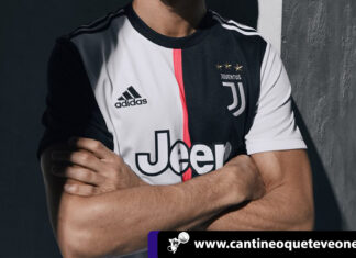cantineoqueteveo - Nuevo uniforme de la Juventus sorprende a todos sus fanáticos