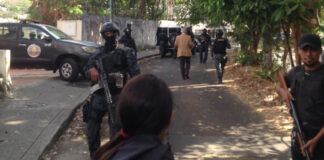 Periodistas fueron detenidos en Venezuela por caso Simonovis cantineoqueteveo -Periodistas fueron detenidos en Venezuela por cubrir caso Simonovis