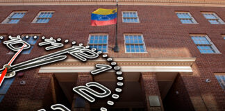 Activistas de Nicolas Maduro le quedan horas en Embajada de Washington Embajada de Washington - Cantineoqueteveo News