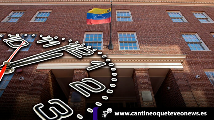 Embajada de Washington - Cantineoqueteveo News Embajada de Washington - Cantineoqueteveo News