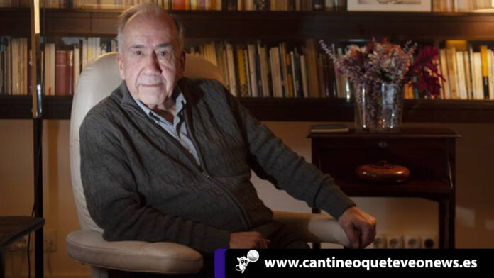 Premio Reina Sofía de Poesía Iberoamericana para el poeta Joan Margarit Premio Reina Sofía de Poesía -cantineoqueteveonews