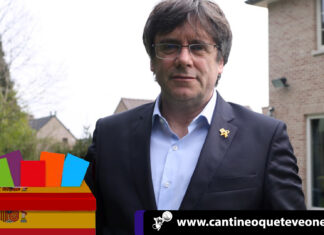 Puigdemont autorizado para candidato - Cantineoqueteveo News