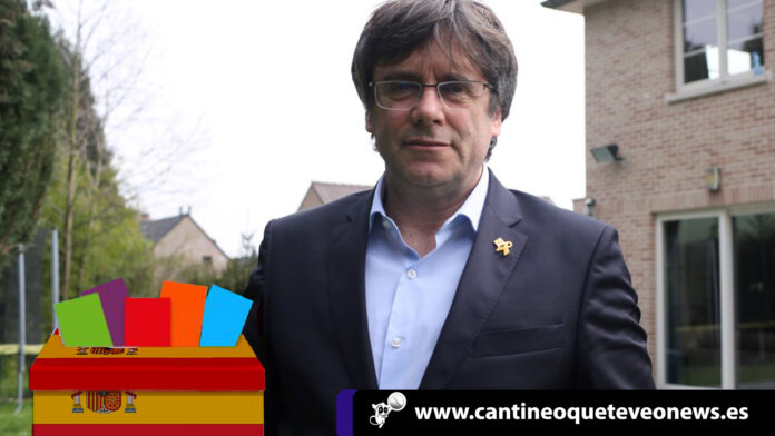 Puigdemont autorizado como candidato para las proximas elecciones Puigdemont autorizado para candidato - Cantineoqueteveo News