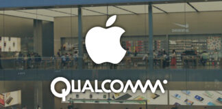 Qualcomm y Apple fijan acuerdo millonario en licencias tecnológicas cantineoqueteveo - Qualcomm y Apple fijan acuerdo