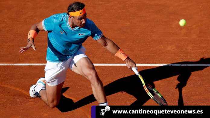 Rafael Nadal se siente lleno de energia nuevamente Rafael Nadal - Cantinepqueteveo News