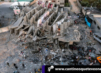 Ramadán: Triste mes de desolación y desesperanza en Gaza Ramadán- Cantineoqueteveonews