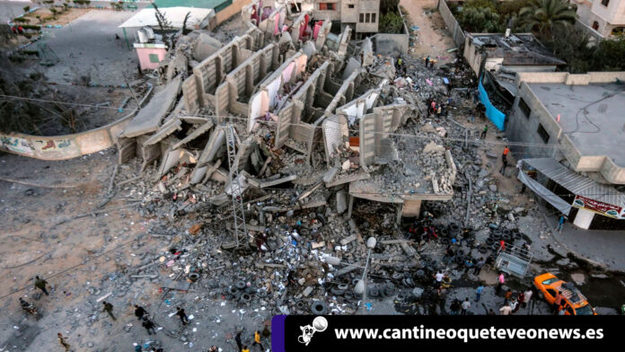 Ramadán- Cantineoqueteveonews Ramadán- Cantineoqueteveonews