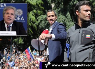 Reacciones internacionales sobre situación crítica en Venezuela Reacciones internacionales - Cantineoqueteveo News