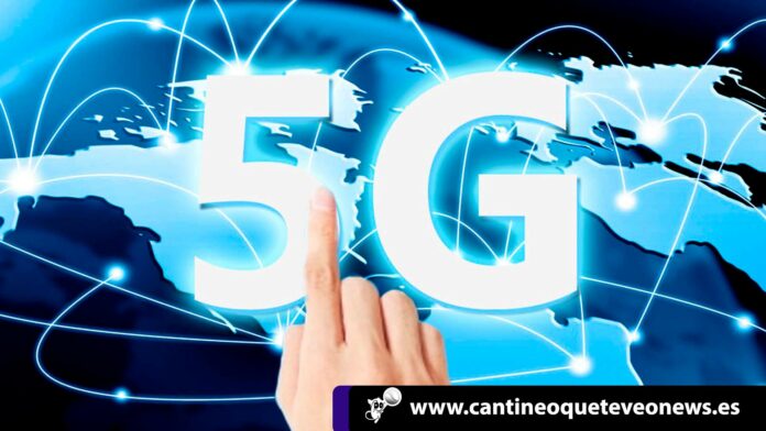 cantineoqueteveo - redes 5G