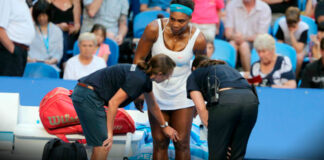 Serena Williams se retira de Roma en el Abierto de Italia por lesión cantineoqueteveo-Serena-Williams-se-retira-de-Roma-por-lesión-en-rodilla-izquierda-cantineo-web