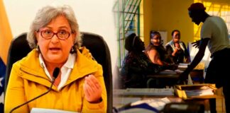 Tibisay Lucena es invitada como observadora a las elecciones de Sudáfrica tibisay lucena - cantineoqueteveo