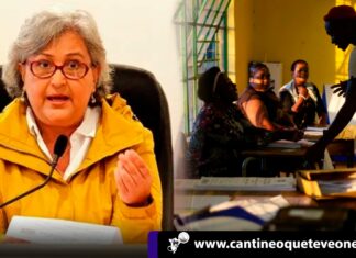 Tibisay Lucena es invitada como observadora a las elecciones de Sudáfrica tibisay lucena - cantineoqueteveo