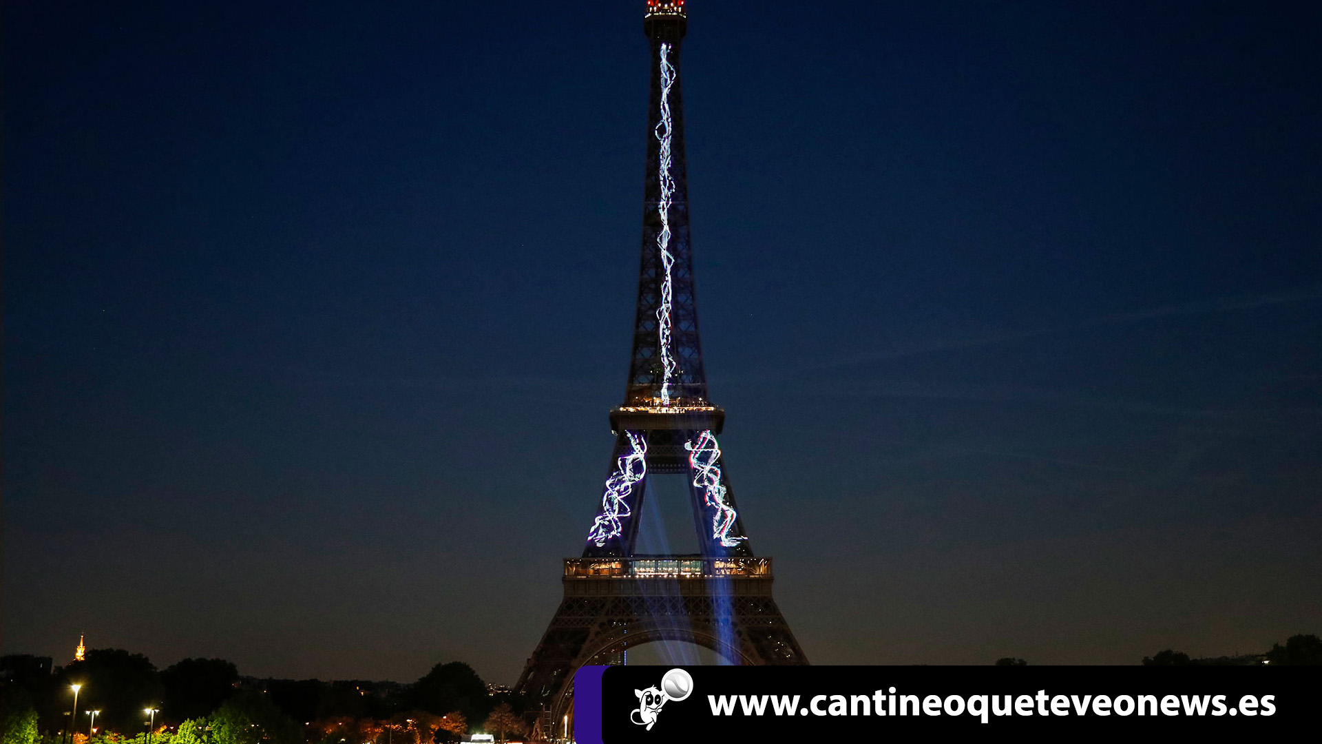 Torre Eiffel- Cantineoqueteveonews