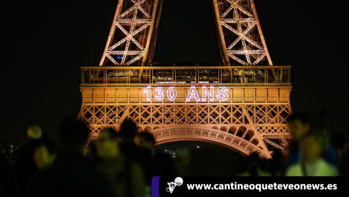 Torre Eiffel- Cantineoqueteveonews