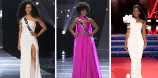 Tres mujeres morenas ganan concursos de belleza en Estados Unidos concursos de belleza- cantineoqueteveonews