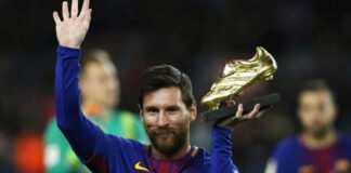 Uno más para la colección, Messi gana su sexto Botín de Oro cantineoqueteveo-Uno más para la colección, Messi gana su sexto Botín de Oro
