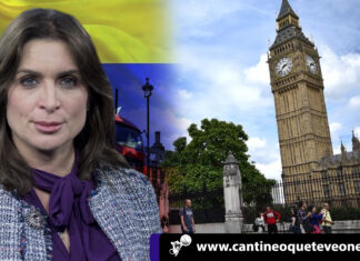 Vannessa Neumann ha declarado conversaciones para la salida de Maduro Vannessa Neumann - Cantineoqueteveo News