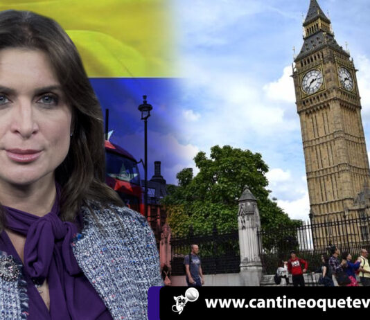 Vannessa Neumann ha declarado conversaciones para la salida de Maduro Vannessa Neumann - Cantineoqueteveo News