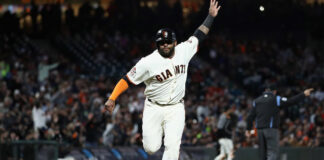Venezolano Pablo Sandoval, emergente con buen desempeño en MLB cantineoqueteveo - Venezolano Pablo Sandoval, es el emergente con mejor desempeño en MLB